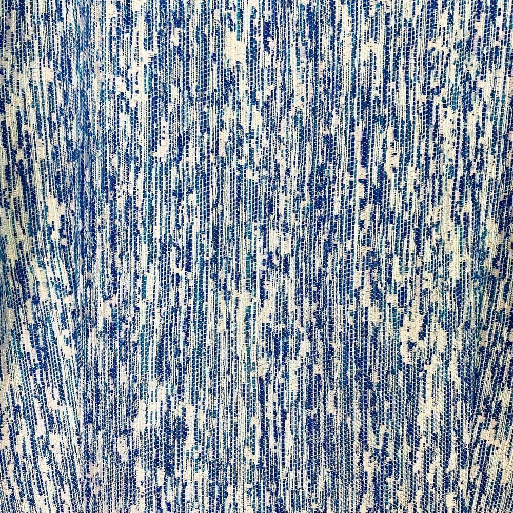 𝅺cece‎ Cynthia Steffe Blue Racer Back Dress - Picture 4 of 8